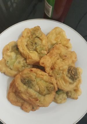 Foto resep Tepung Goreng Brokoli Keju