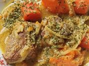 A picture of meat curry powder