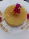 Flan de cocona