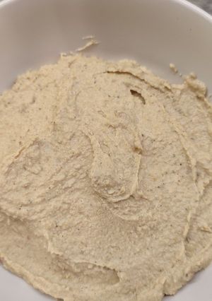 Házi Humusz recept fotója