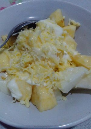 Foto resep Salad buah