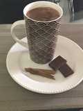 Súper chocolate caliente