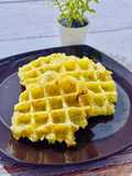 Waffle Kentang