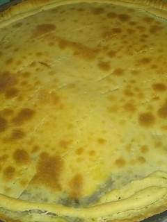 Una foto de Masa para tarta salada
