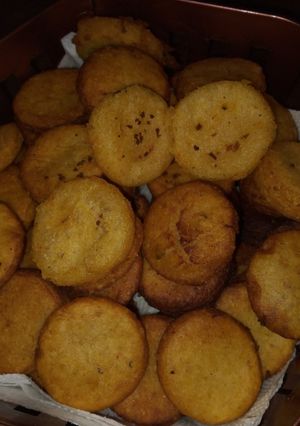 Una foto de Snack Crujiente de Papas