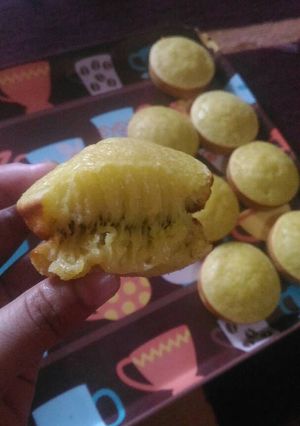 Foto resep Bika ambon mini