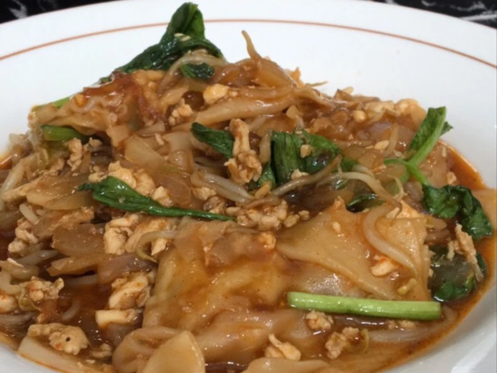 Langkah Gampang Membuat Resep  Pangsit goreng yang Enak, Lezat