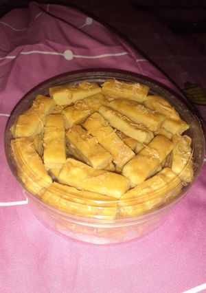 Foto resep Kastengel simpel