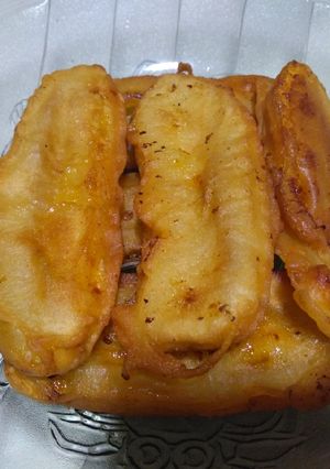 Foto resep Pisang Goreng Kriuk