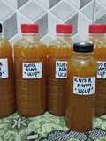 Jamu Kunir Asam Praktis
