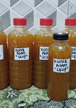 Foto resep Jamu Kunir Asam Praktis