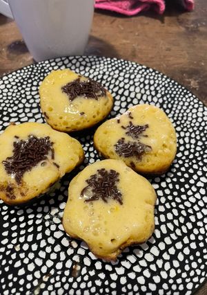Foto resep Kue Cubit Ekonomis