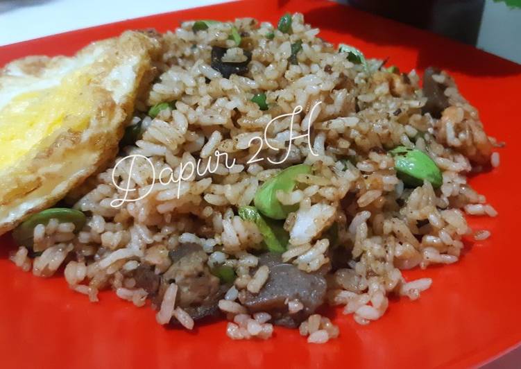 Nasi Goreng Suka suka