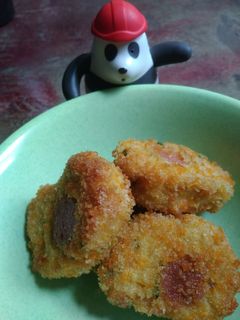 Foto resep Nugget Tahu