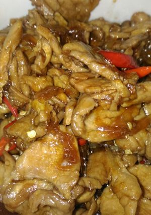 รูปของ หมูหวาน