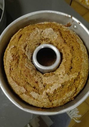 Foto di Torta di carote al profumo di cannella🐰