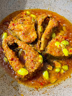 Foto resep Ikan Menggali asam pedas