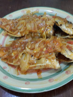 Foto resep Ikan Kakap Asam Manis