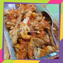 รูปของ Ceker Bakso Setan