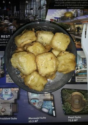 Foto resep Tahu crispy simple