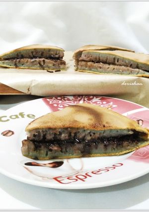 Foto resep Martabak Teflon Taro