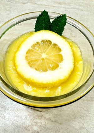 Foto di Budino al limone 🍋