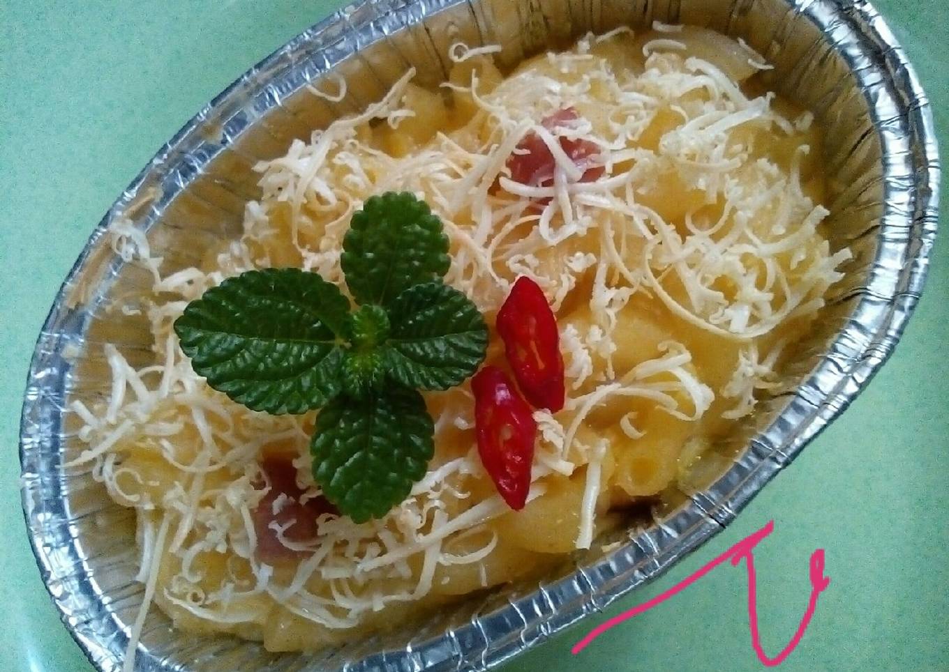 Macaroni Schootel ala-ku