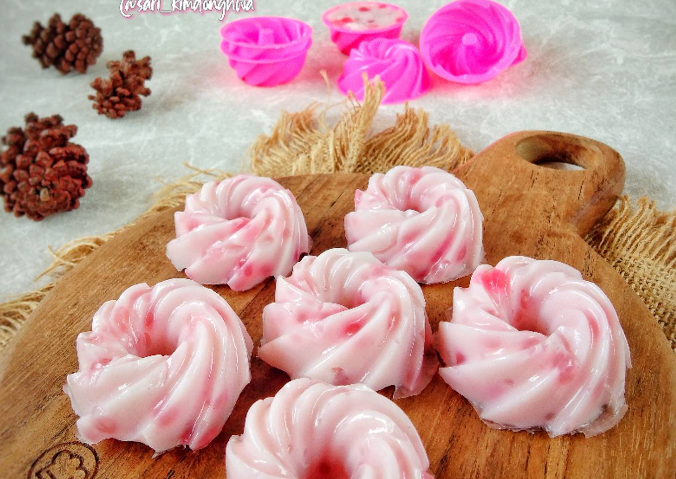 Kue Cantik Manis / Cente Manis