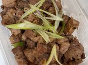 Gambar saikoro garlic butter