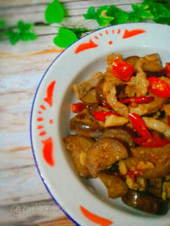 Foto resep Tumis Terong Dadar Telur🍆