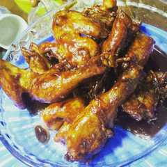 รูปของ Ayam goreng mentega