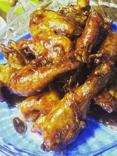 Foto resep Ayam goreng mentega