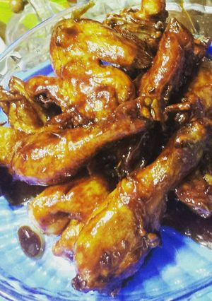 Foto resep Ayam goreng mentega