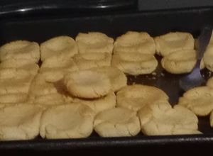 Una foto de Galletitas Robot