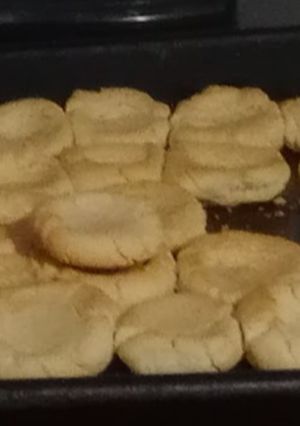 Una foto de Galletitas Robot