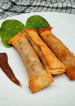 Foto resep Coklat tape aroma
