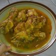 Soto Ayam Medan kental ala saya
