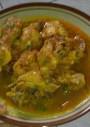 Foto resep Soto Ayam Medan kental ala saya