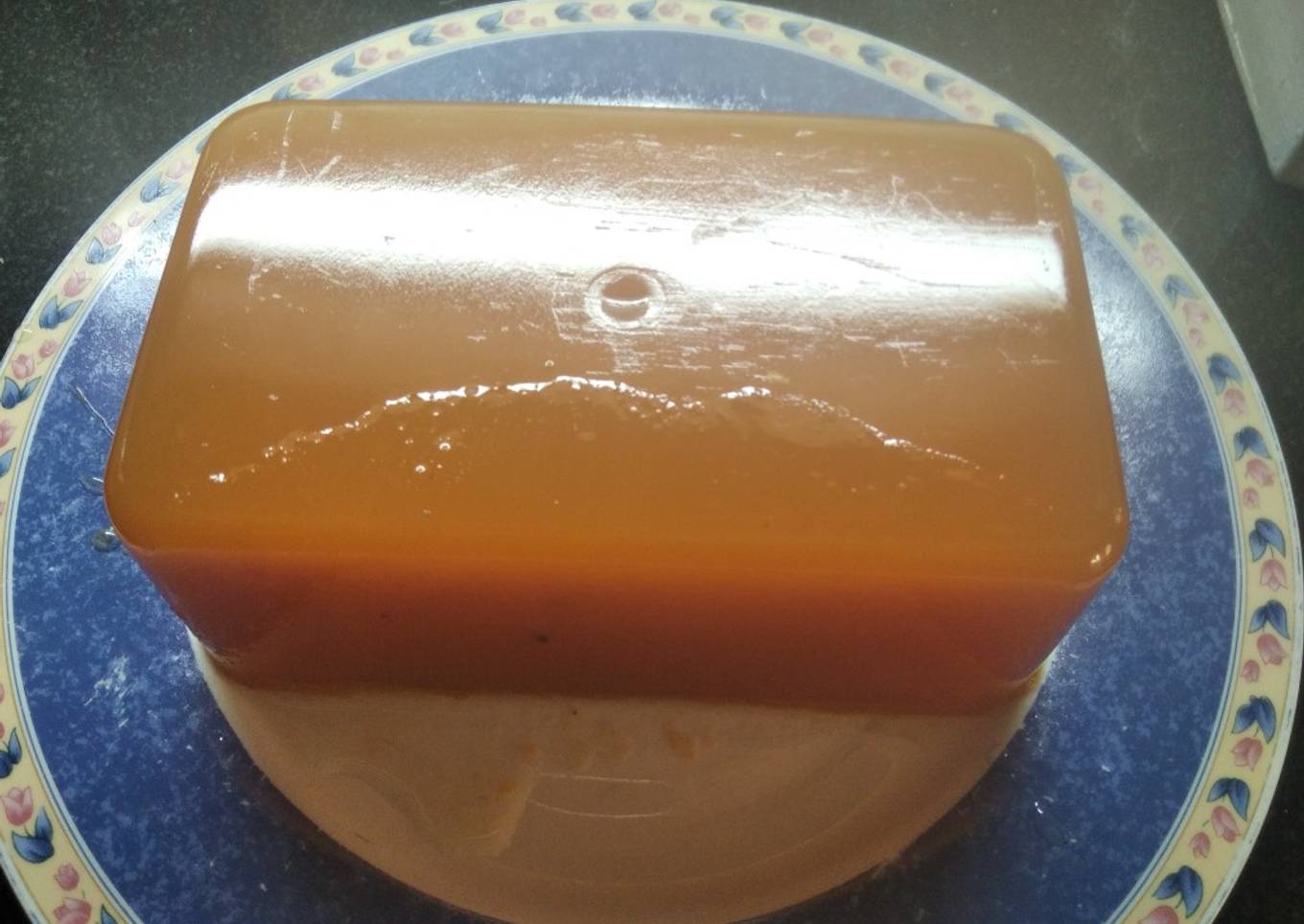 Dulce de zapallo de corte