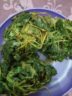 Foto resep Bakwan Bayam Crispy