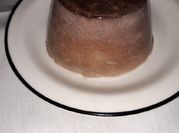 Una foto de agar agar postres sin azucar