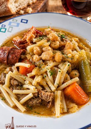 Foto principal de Potaje de Garbanzos