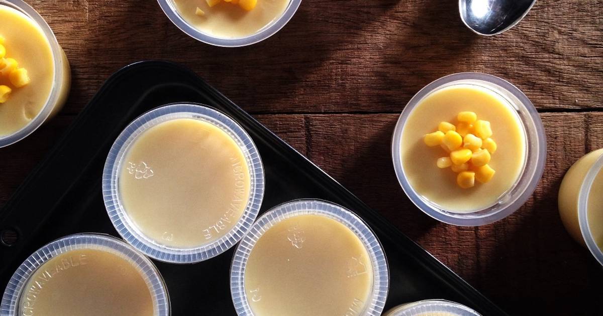 50 Resepi Puding Jagung Yang Sedap Dan Mudah Oleh Komuniti Cookpad Cookpad