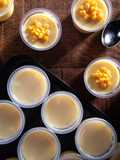 Puding/ Dadih Jagung