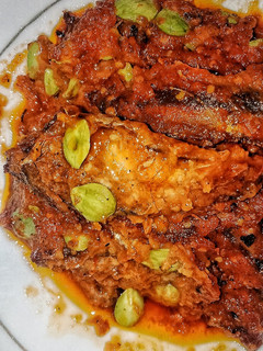 Foto resep Sambal Pindang Pete Gila