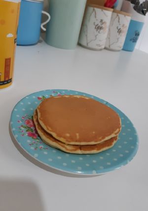 Foto resep MPASI 1y+ Pancake Pisang