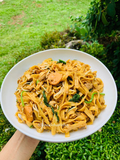 Foto resep Kwetiau Goreng Medan
