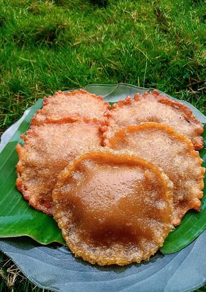 Foto resep Kue cucur tanpa mixer