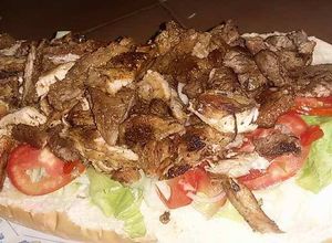Una foto de Pepito´s de carnes mixtas