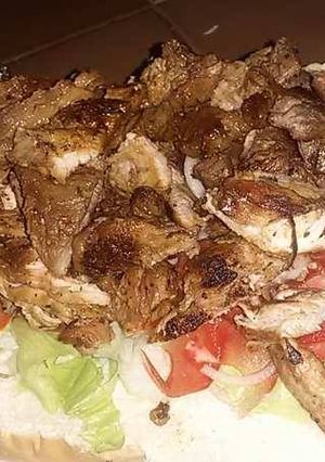 Una foto de Pepito´s de carnes mixtas